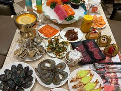 -芭菲盛宴·环球美食(北城国际店)