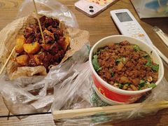 -潘多多·山里人锅巴土豆(八一路店)