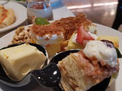 -长春凯悦酒店咖啡厅Market Café