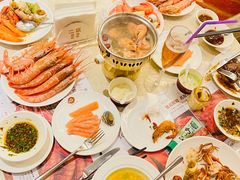 -芭菲盛宴·环球美食(袁家岗店)