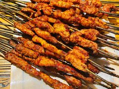 -有奴思烤肉·清真(正宁路店)