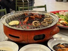 -永安里地摊烤肉(首创店)