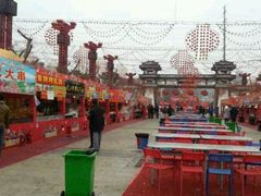 -西安汉城湖景区