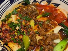 四合一biangbiang面-子午路张记肉夹馍(兵马俑店)