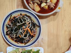 -朱大嘴肥肠血旺(福字街店)