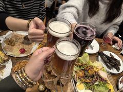 -麦落精酿啤酒餐吧(先农大院店)