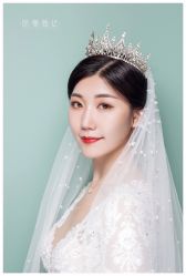 -欣薇婚纱(新源乐汇城店)