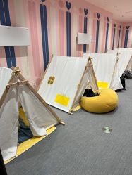 -奈尔宝家庭中心·亲子餐厅(北京东坝万达店)