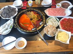 -纸盐河码头火锅(十八梯店)