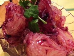蓝莓柚子-龙井壹号·茶缘山景宴(龙井村店)