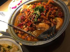 -吕氏疙瘩汤·海鲜新鲁菜(凯德mall新都心店)