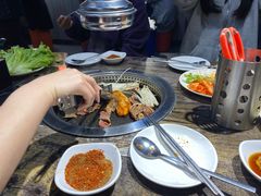 -33韩式自助烧烤(环城南路店)