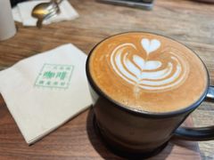 拿铁-一尺花园(安和花园店)