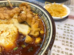 -凤翔改改豆花泡馍(双仁府街店)