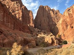 -天山神秘大峡谷