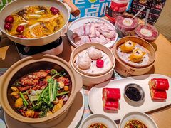 -茶港·点心·啫啫煲(群光广场店)