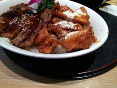-无限双拼照烧双拼饭(和平店)