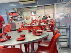-黄亚华小食店(Jalan Alor)