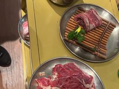 -西塔老太太泥炉烤肉(北京望京店)