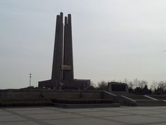 -唐山抗震纪念碑广场