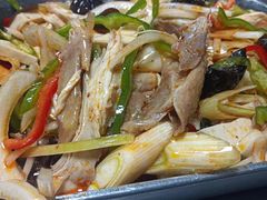 -静一·疆味小馆(黄河路店)