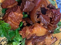 普洱茶红烧肉-老宅子私房菜馆(大理古城店)