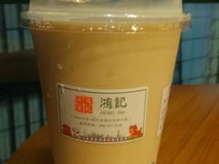 -香港鸿记冰室