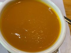 南瓜粥-唯成•韩国炭火烤肉 유성고기