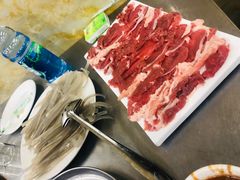 手切鲜羊肉-三兴涮羊肉(荣安大街店)
