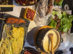 -云晓光头烧烤吧(盛夏店)