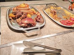 -天津东凯悦酒店·Market Café自助餐厅