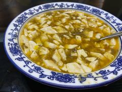 蟹粉豆腐-兔爸私家小厨(新北万达店)