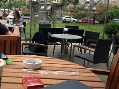 露天位-星巴克(北辰西路店)