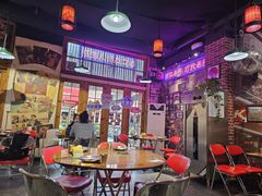-蚝堡海鲜·威海菜·海肠捞饭·烧烤·亚洲吃蚝公司(幸福门店)
