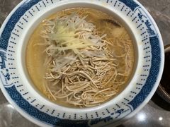 金陵麻油煮干丝-奇芳阁·百年清真南京菜(夫子庙店)