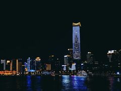 -黄浦江游览(十六铺码头)