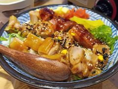 日式鳗鱼盖饭-林妈妈村·日式料理(宝山万达店)