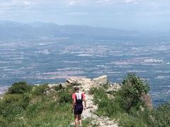 -阳台山自然风景区