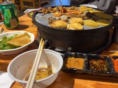 -胖记烤肉(江汉路店)