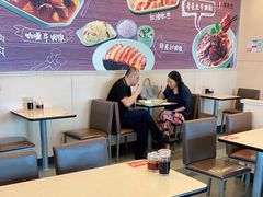 大堂-李先生牛肉面大王(东营友谊广场店)
