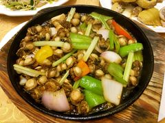 铁板珍珠蚝-瑞记湛江鸡饭店·粤西第一鸡(粤垦店)