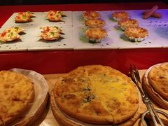 -领鲜活海鲜榴莲自助火锅(东门店)