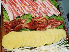 -正宗齐齐哈尔烤肉·齐牛哥鲜切炭火烤肉(杭州总店)