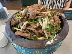 -烤肉宛饭庄(北新桥店)