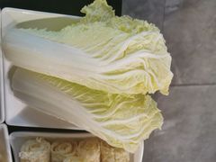 娃娃菜-川渔居—鱼火锅(八方汇店)