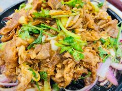 -紫光园·烤鸭(吕家营店)