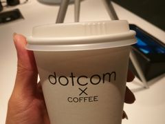 -dotcom coffee古点咖啡(致真大厦店)