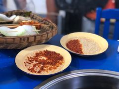 干碟-马路边边·成都串串(翠柏路店)