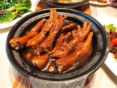-肥仔文澳门猪骨煲(南京西路店)