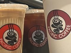 -太平洋咖啡(海天驿站店)